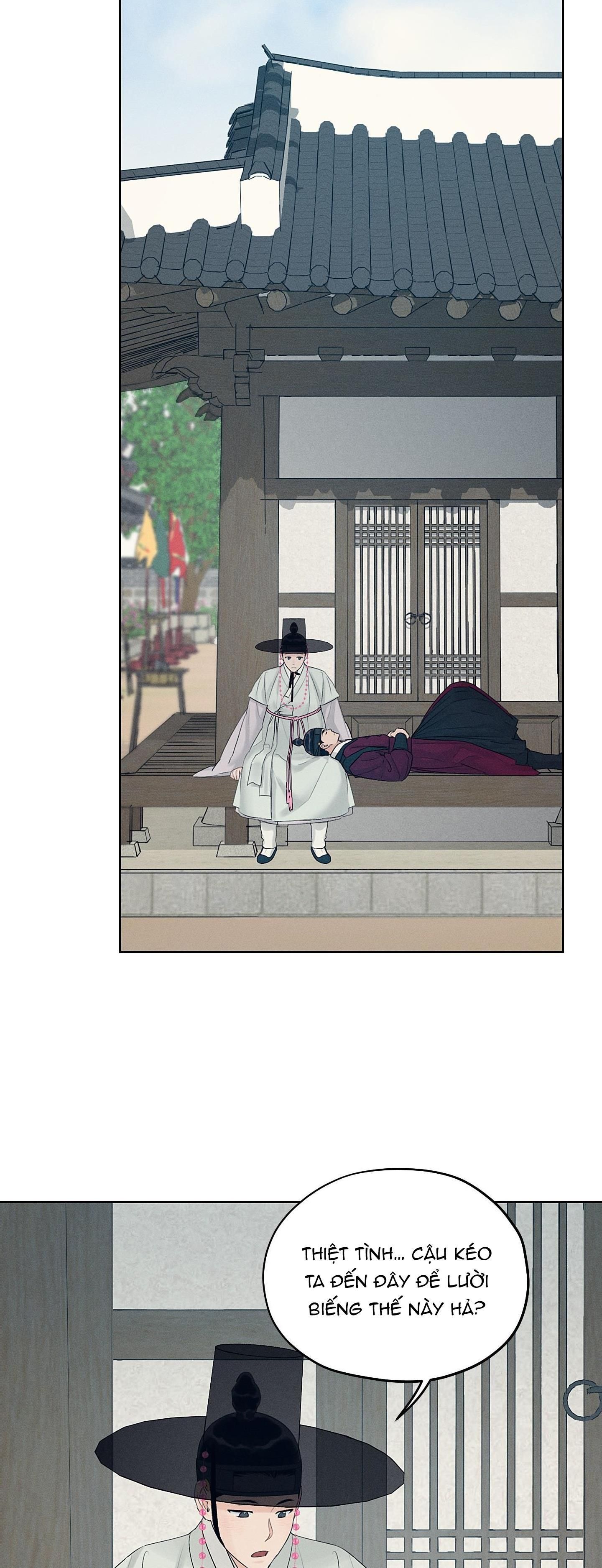 đọc truyện Cửa Hàng Đồ Chơi Người Lớn Joseon Chương 31 ảnh 27 tại Giả Dược