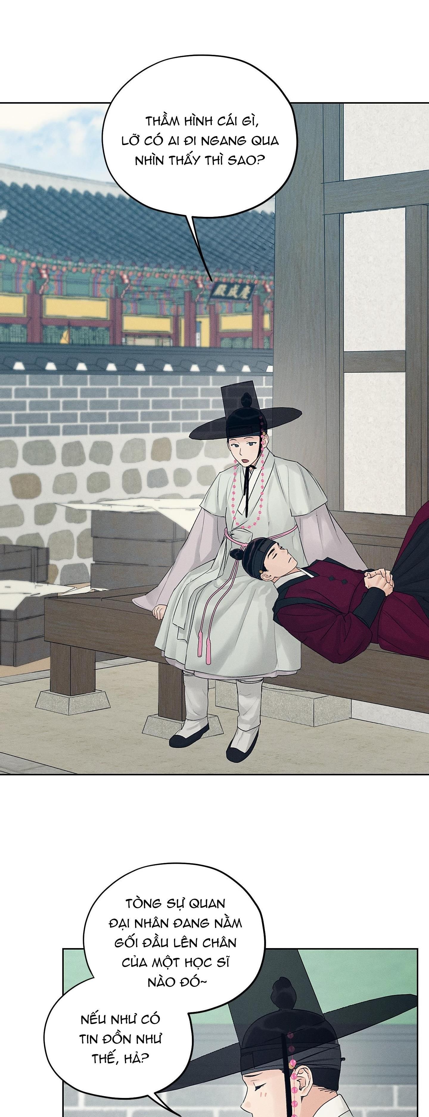 đọc truyện Cửa Hàng Đồ Chơi Người Lớn Joseon Chương 31 ảnh 29 tại Giả Dược