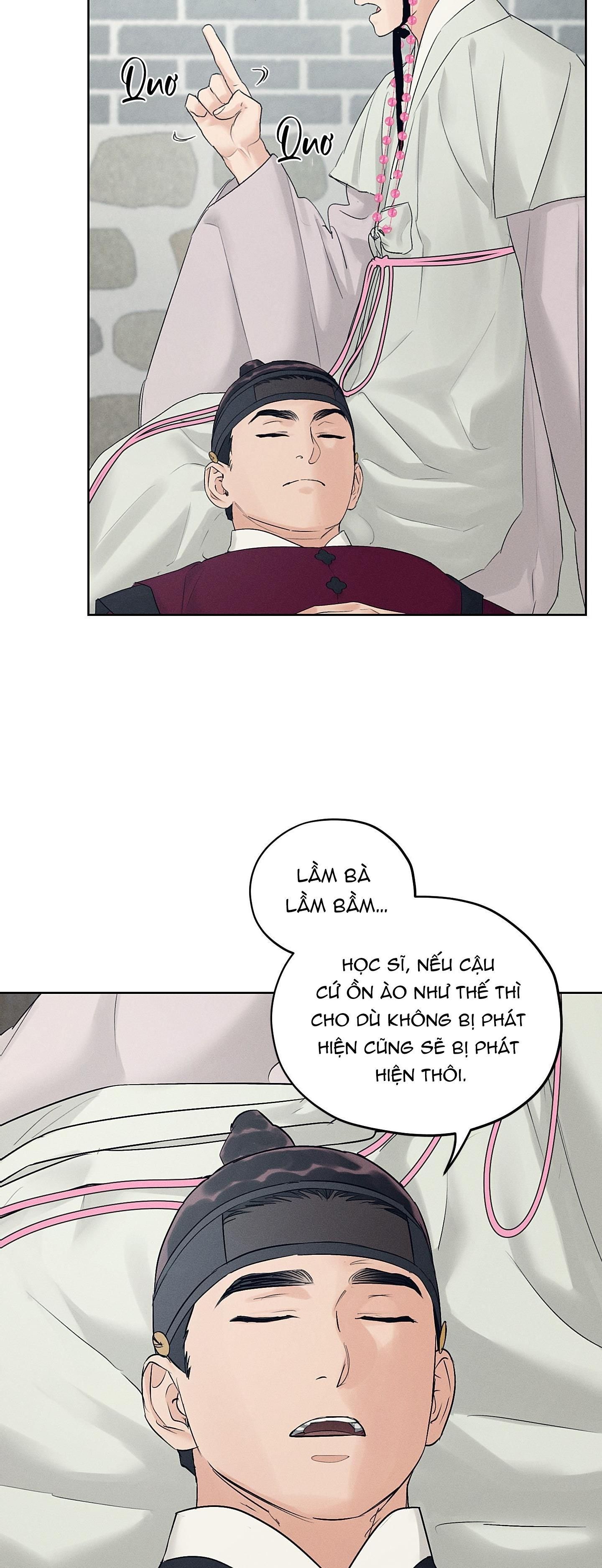 đọc truyện Cửa Hàng Đồ Chơi Người Lớn Joseon Chương 31 ảnh 30 tại Giả Dược