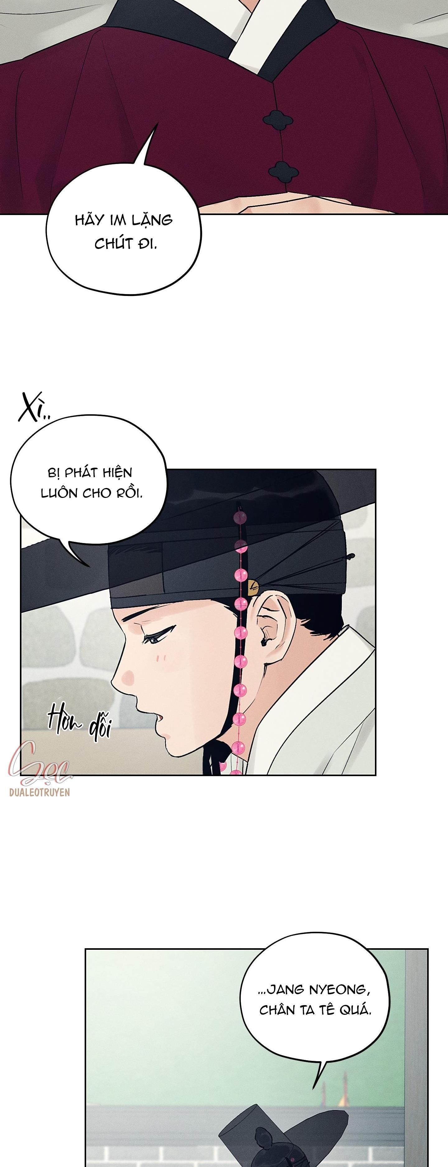 đọc truyện Cửa Hàng Đồ Chơi Người Lớn Joseon Chương 31 ảnh 31 tại Giả Dược