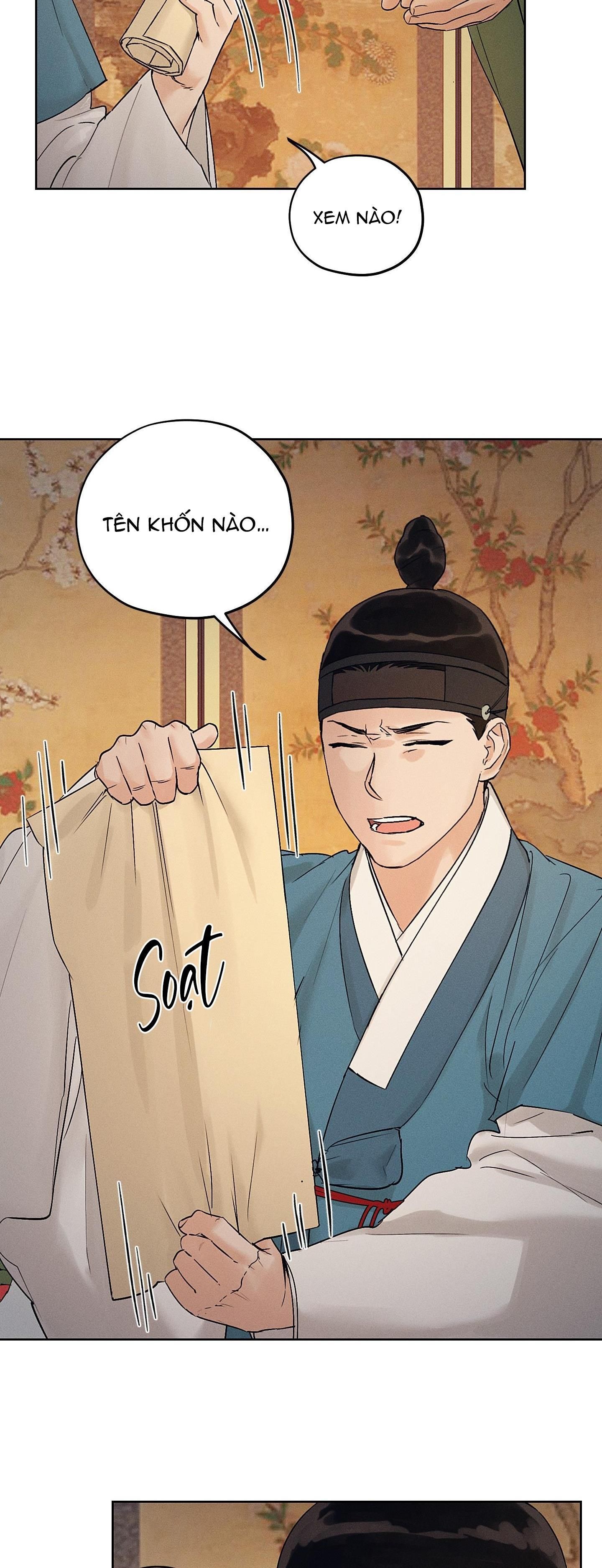 đọc truyện Cửa Hàng Đồ Chơi Người Lớn Joseon Chương 31 ảnh 38 tại Giả Dược
