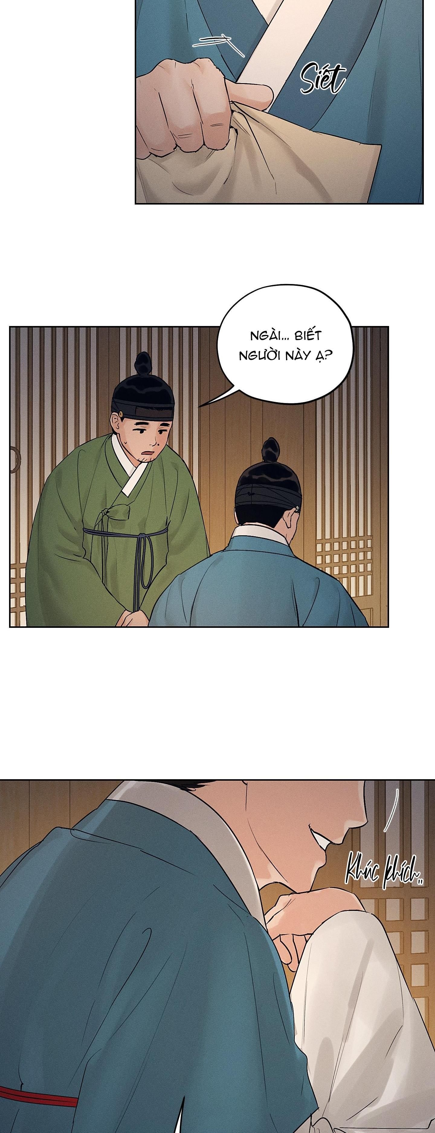 đọc truyện Cửa Hàng Đồ Chơi Người Lớn Joseon Chương 31 ảnh 41 tại Giả Dược
