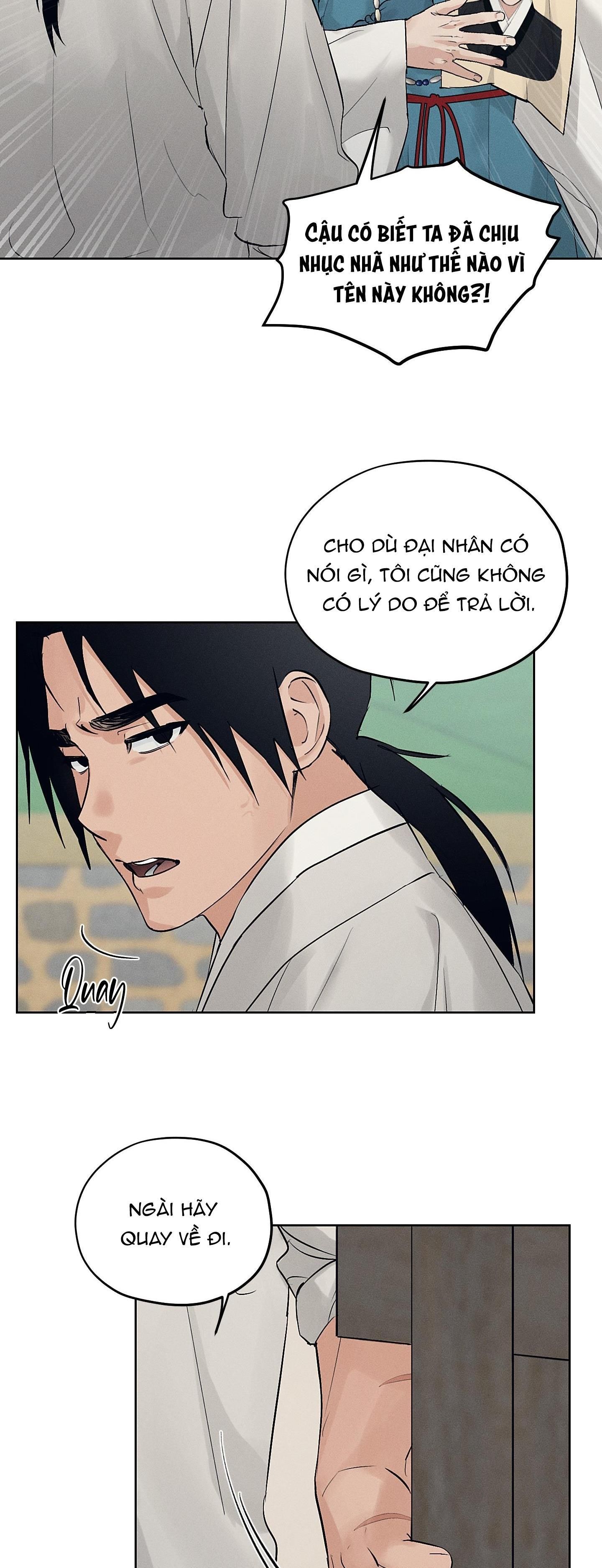 đọc truyện Cửa Hàng Đồ Chơi Người Lớn Joseon Chương 32 ảnh 28 tại Giả Dược