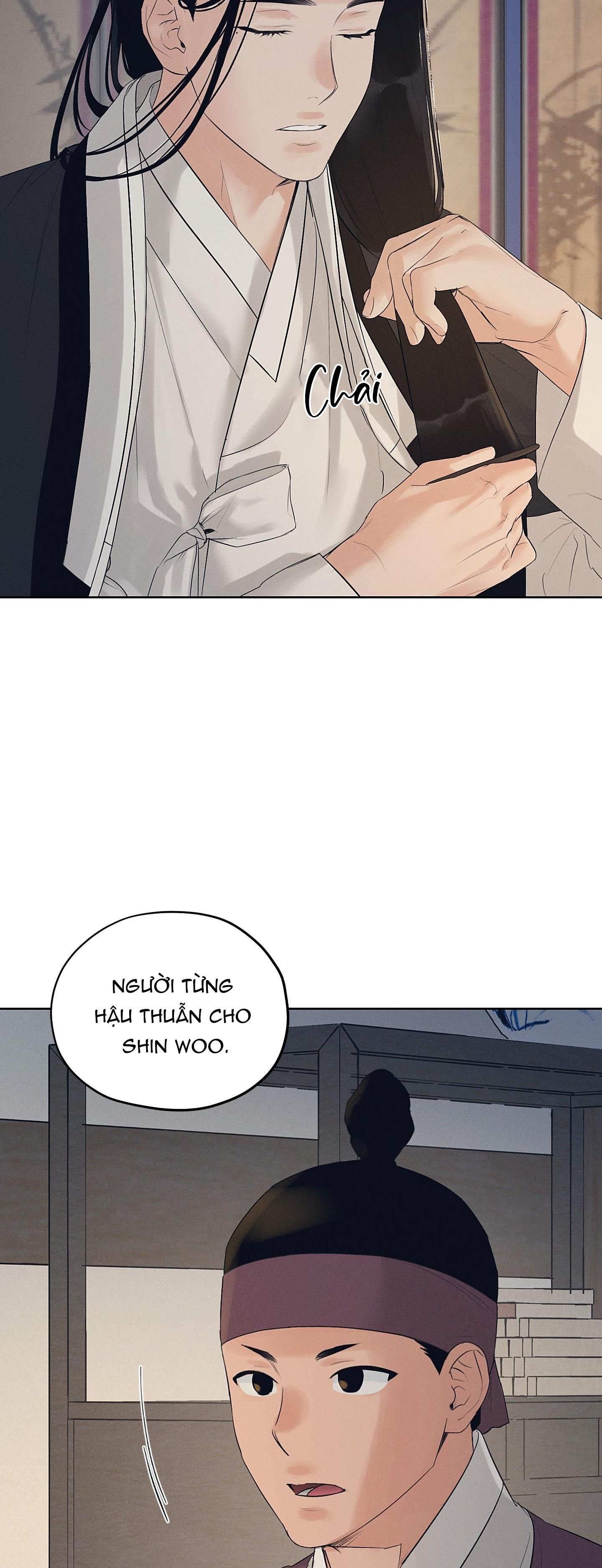 đọc truyện Cửa Hàng Đồ Chơi Người Lớn Joseon Chương 32 ảnh 4 tại Giả Dược