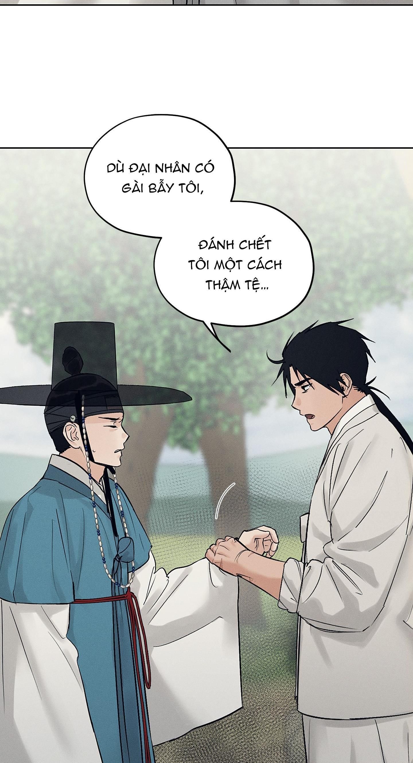 đọc truyện Cửa Hàng Đồ Chơi Người Lớn Joseon Chương 32 ảnh 44 tại Giả Dược