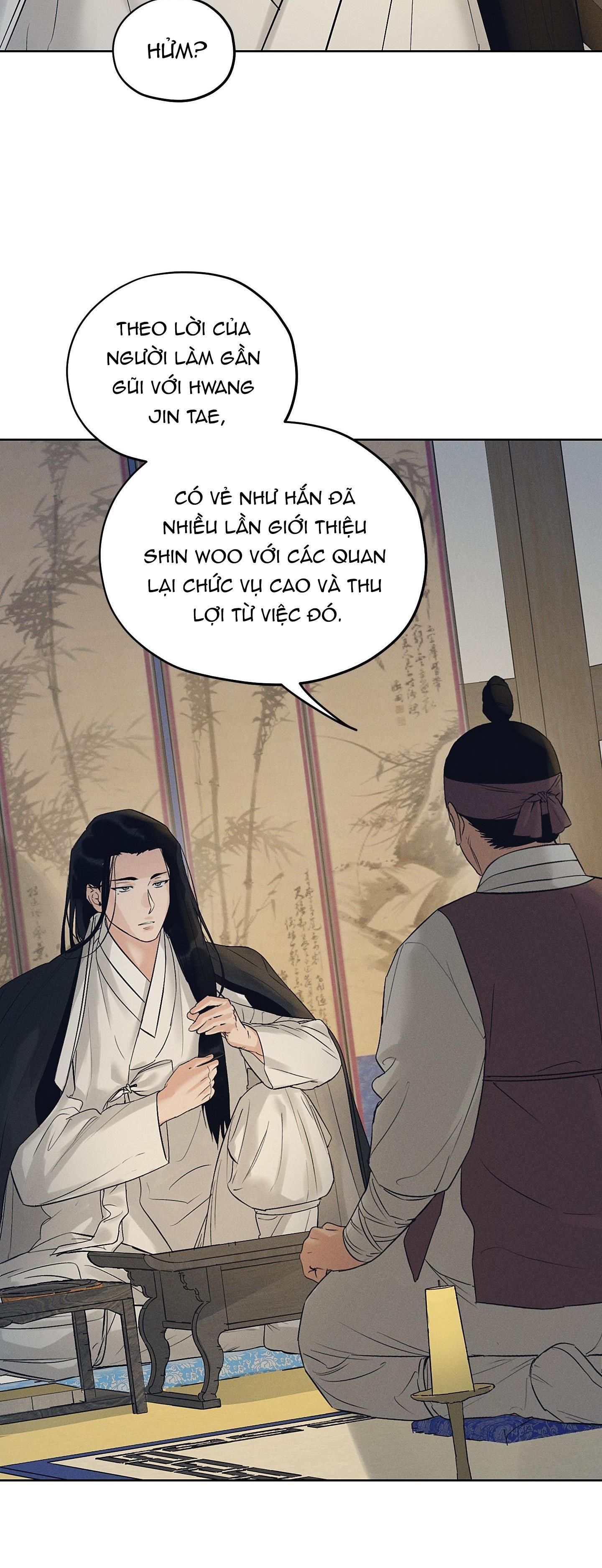 đọc truyện Cửa Hàng Đồ Chơi Người Lớn Joseon Chương 32 ảnh 8 tại Giả Dược