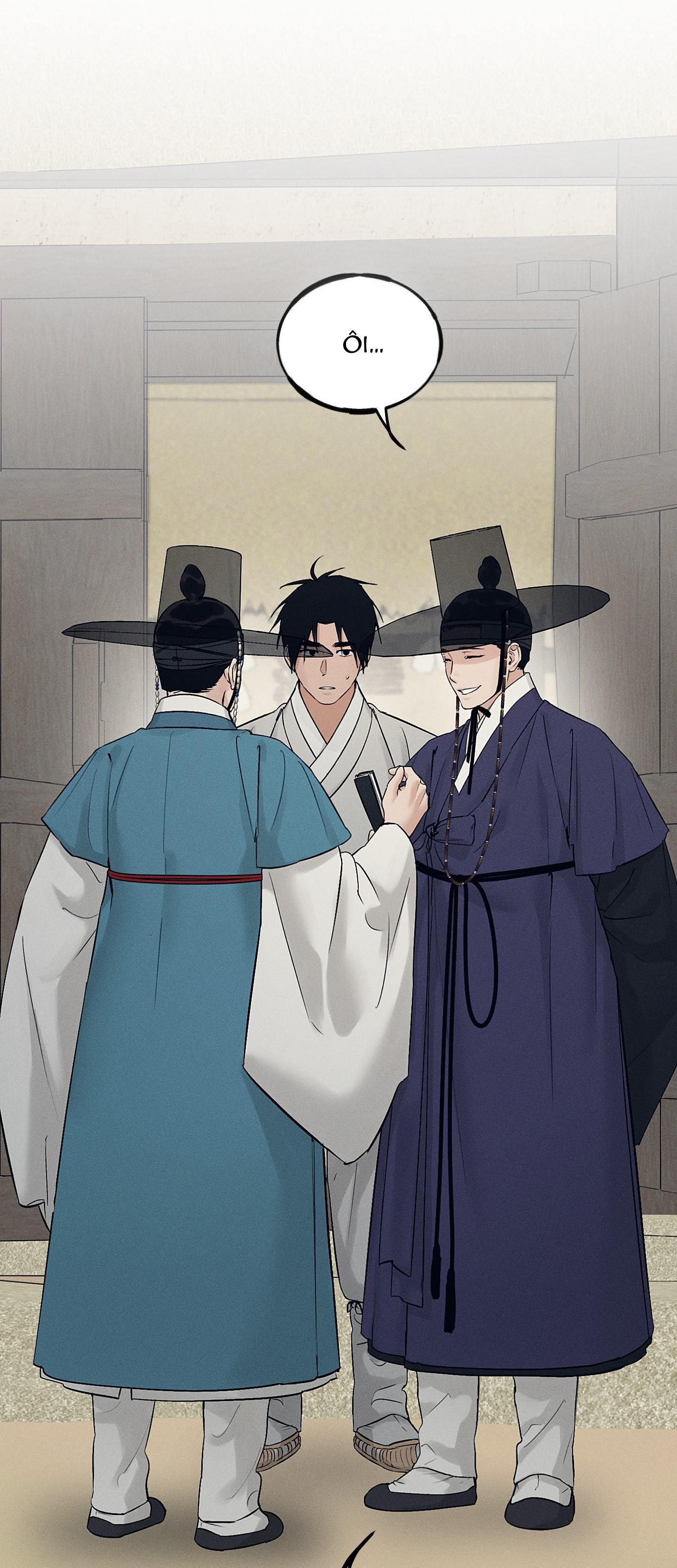 đọc truyện Cửa Hàng Đồ Chơi Người Lớn Joseon Chương 33 ảnh 2 tại Giả Dược