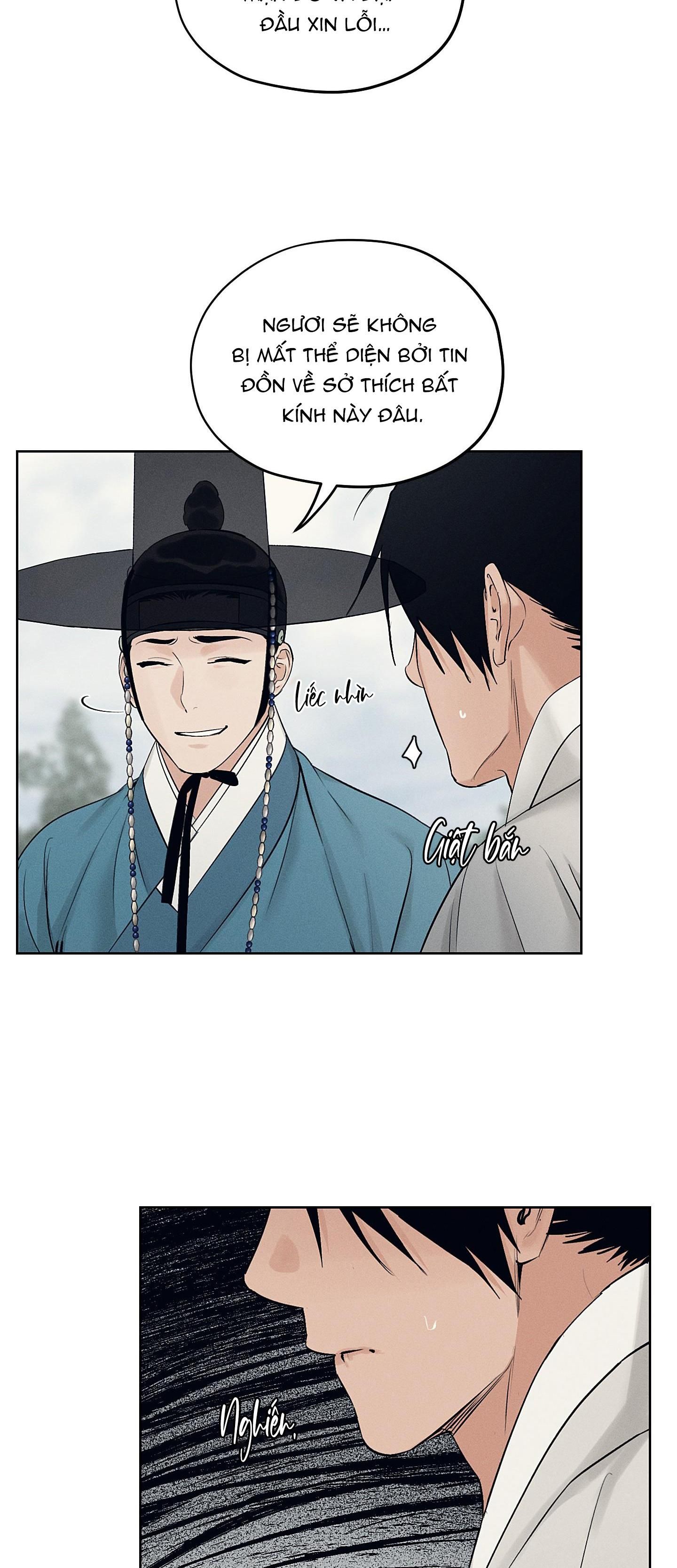 đọc truyện Cửa Hàng Đồ Chơi Người Lớn Joseon Chương 33 ảnh 13 tại Giả Dược