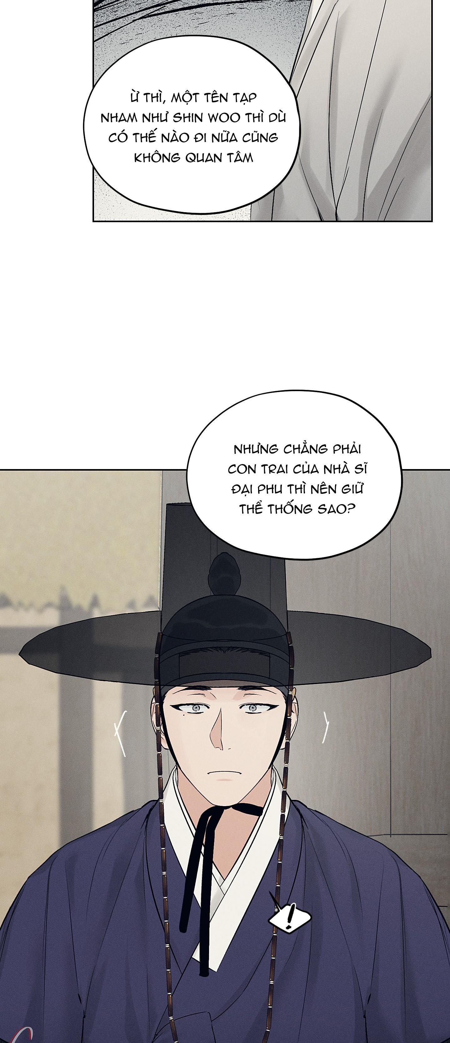 đọc truyện Cửa Hàng Đồ Chơi Người Lớn Joseon Chương 33 ảnh 14 tại Giả Dược