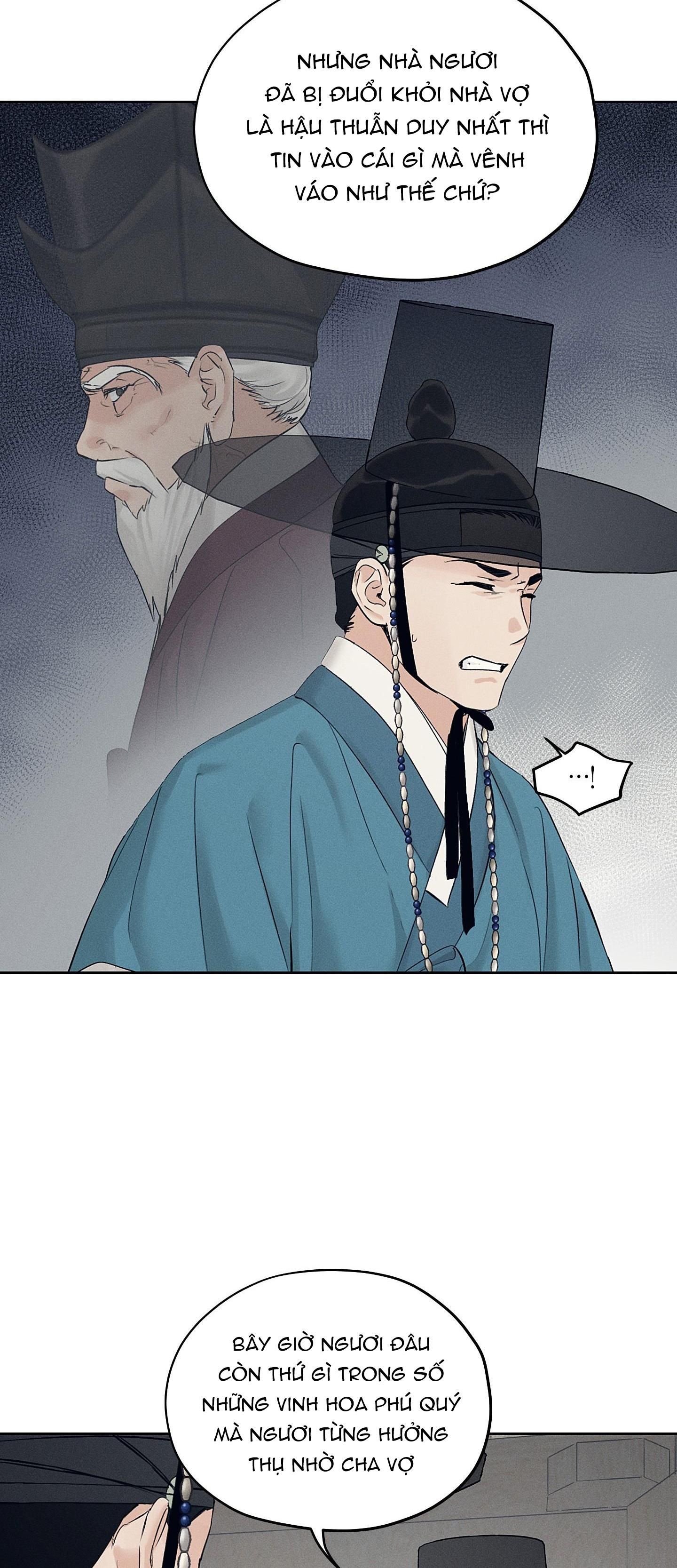 đọc truyện Cửa Hàng Đồ Chơi Người Lớn Joseon Chương 33 ảnh 16 tại Giả Dược