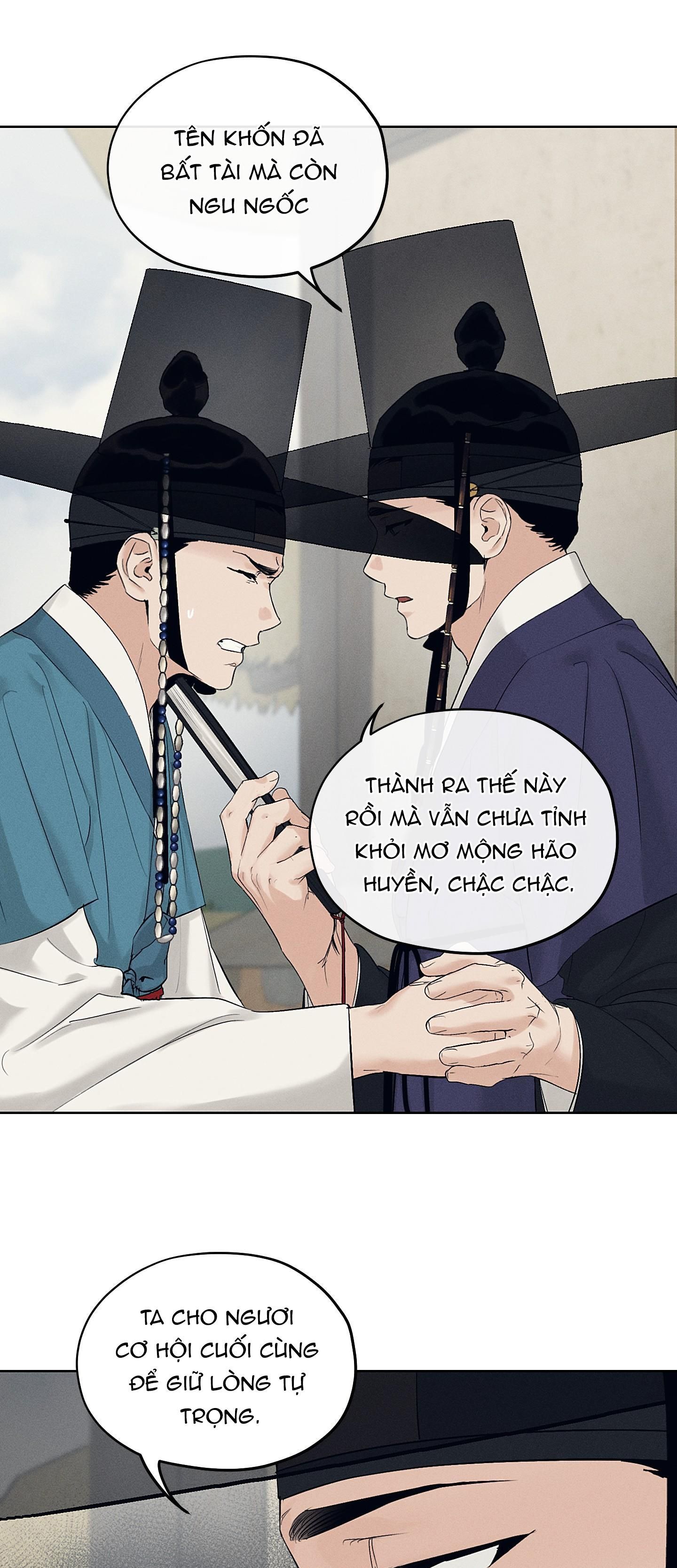 đọc truyện Cửa Hàng Đồ Chơi Người Lớn Joseon Chương 33 ảnh 20 tại Giả Dược