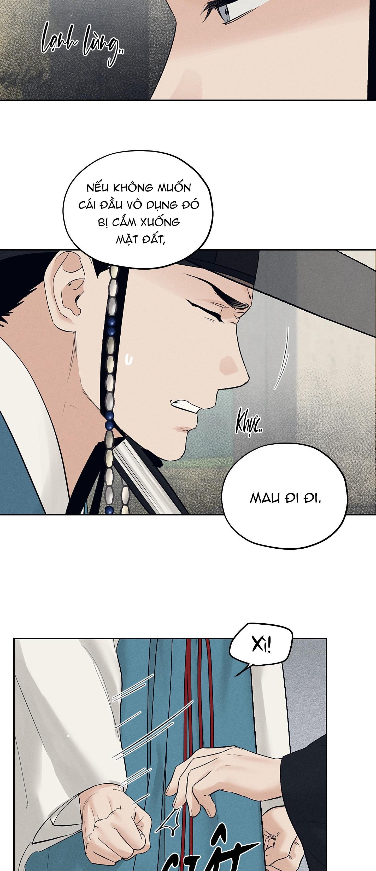 đọc truyện Cửa Hàng Đồ Chơi Người Lớn Joseon Chương 33 ảnh 21 tại Giả Dược
