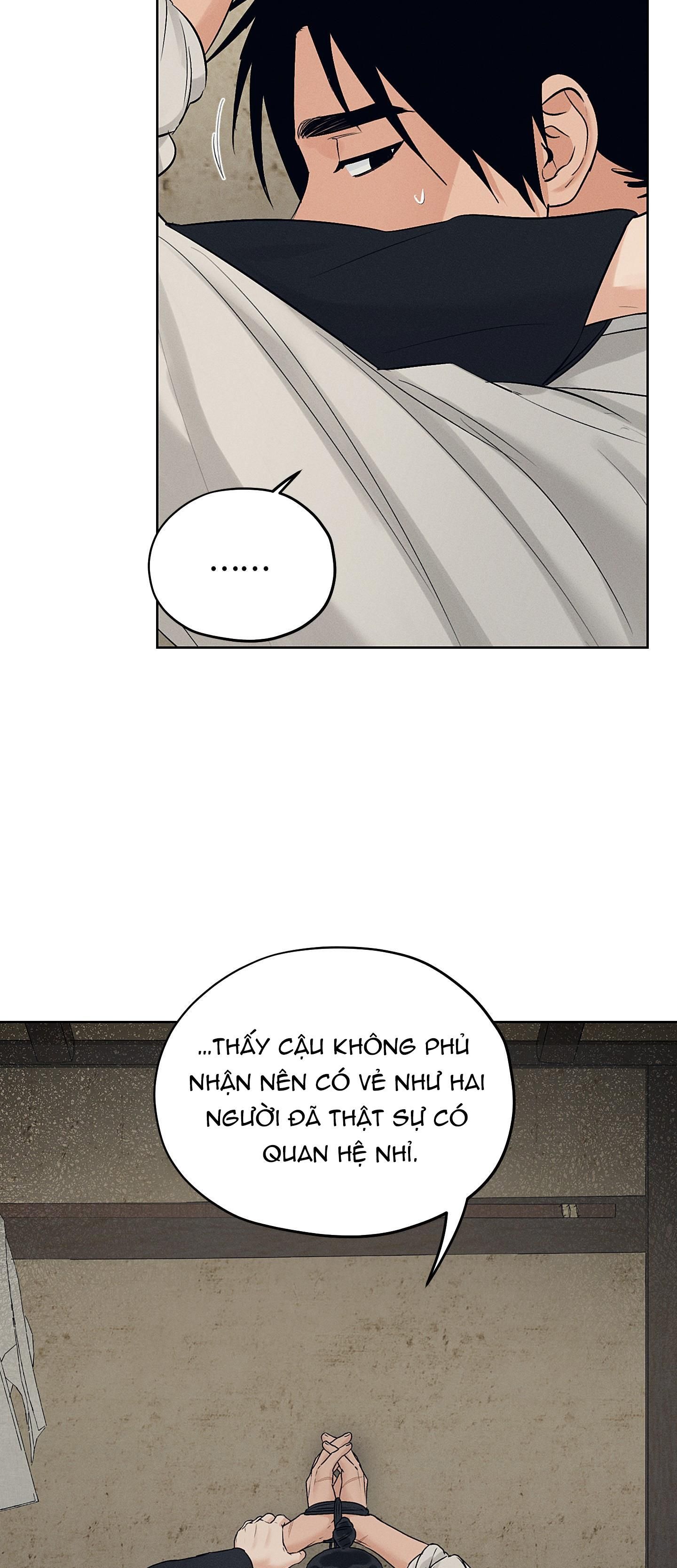 đọc truyện Cửa Hàng Đồ Chơi Người Lớn Joseon Chương 33 ảnh 35 tại Giả Dược