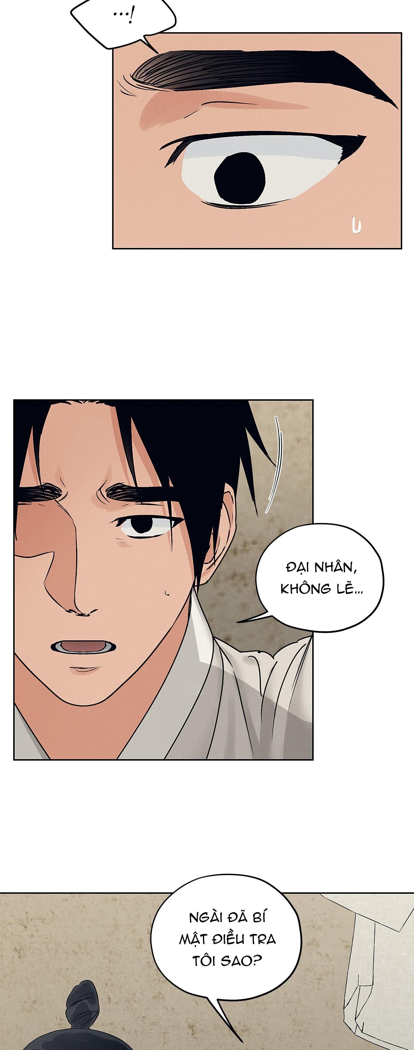đọc truyện Cửa Hàng Đồ Chơi Người Lớn Joseon Chương 33 ảnh 39 tại Giả Dược