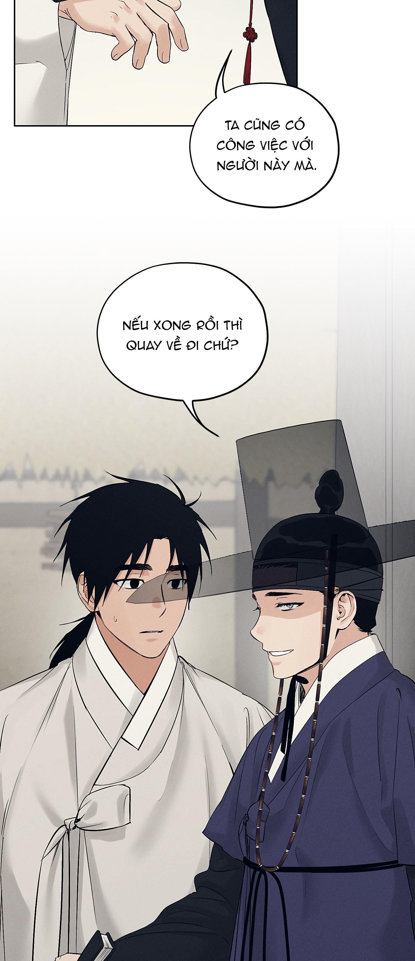 đọc truyện Cửa Hàng Đồ Chơi Người Lớn Joseon Chương 33 ảnh 5 tại Giả Dược