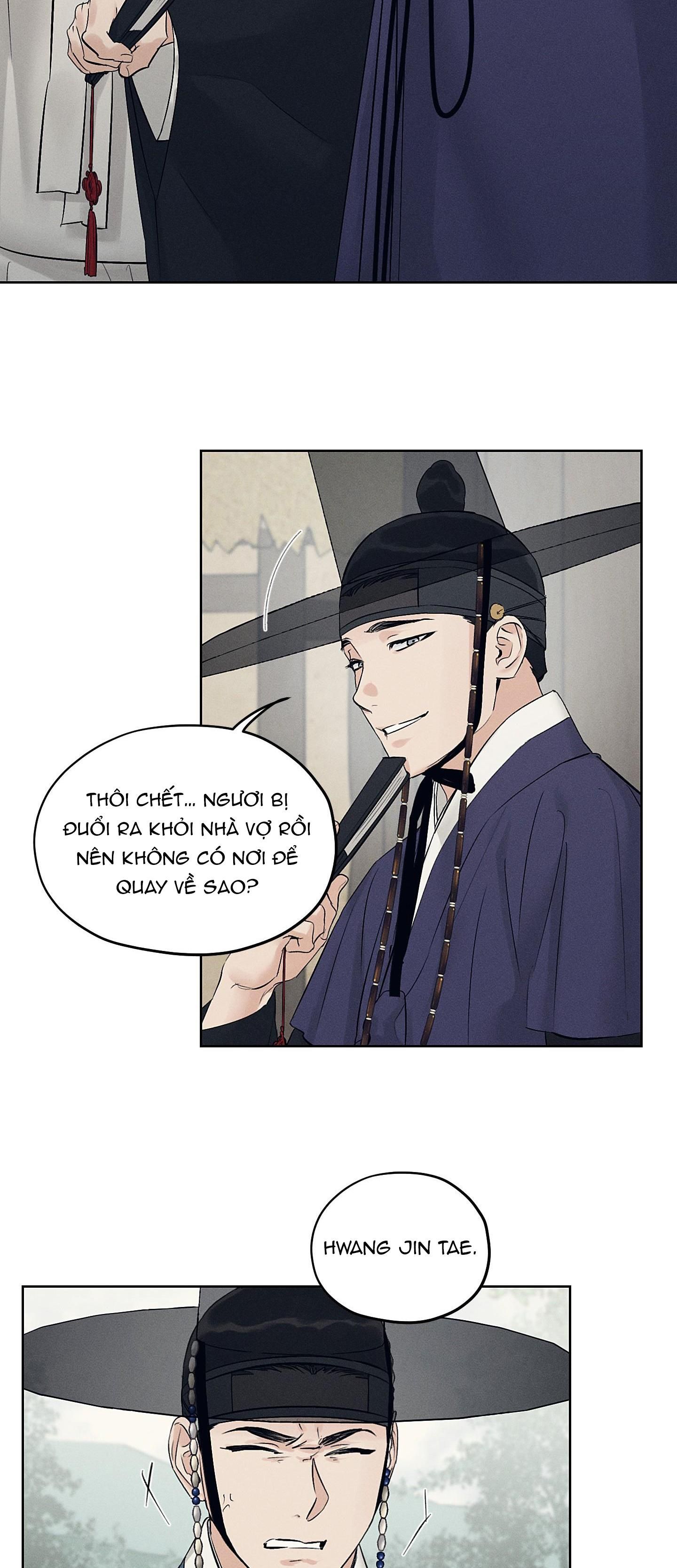 đọc truyện Cửa Hàng Đồ Chơi Người Lớn Joseon Chương 33 ảnh 6 tại Giả Dược