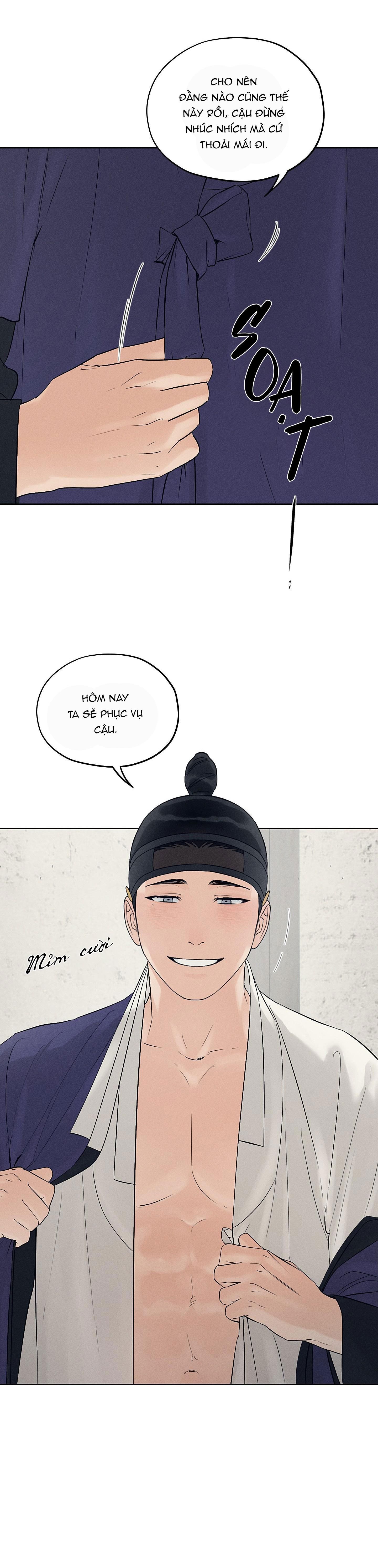 đọc truyện Cửa Hàng Đồ Chơi Người Lớn Joseon Chương 34 ảnh 15 tại Giả Dược