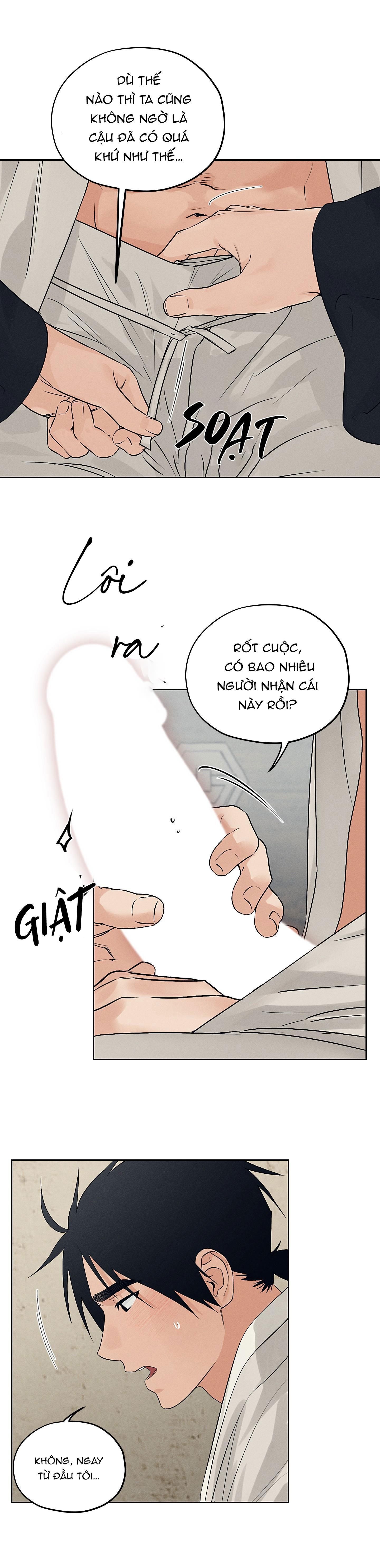 đọc truyện Cửa Hàng Đồ Chơi Người Lớn Joseon Chương 34 ảnh 3 tại Giả Dược