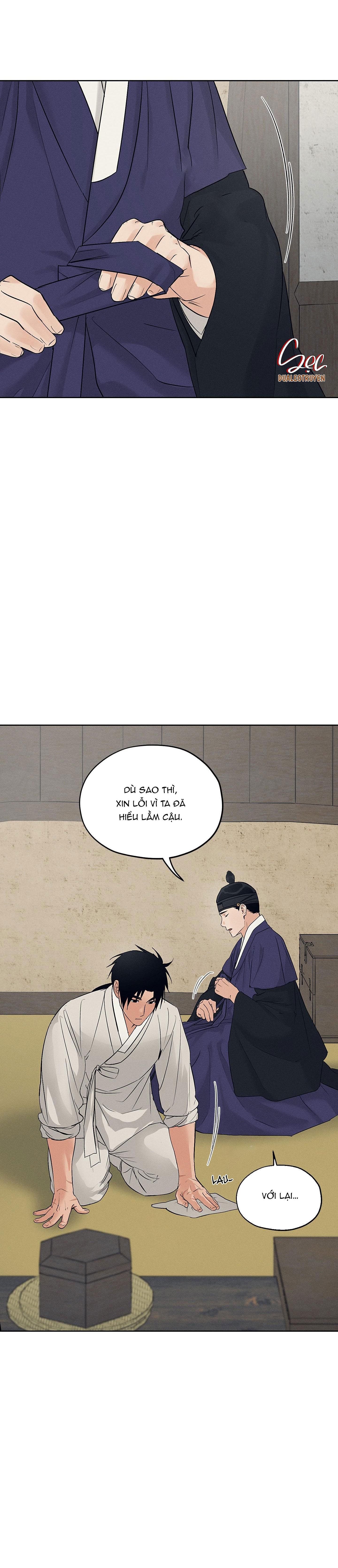 đọc truyện Cửa Hàng Đồ Chơi Người Lớn Joseon Chương 35 ảnh 24 tại Giả Dược