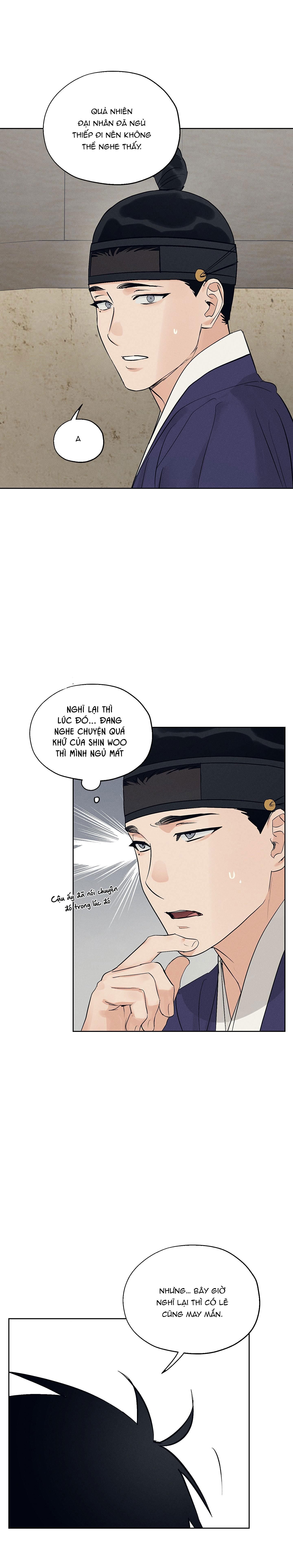 đọc truyện Cửa Hàng Đồ Chơi Người Lớn Joseon Chương 35 ảnh 27 tại Giả Dược