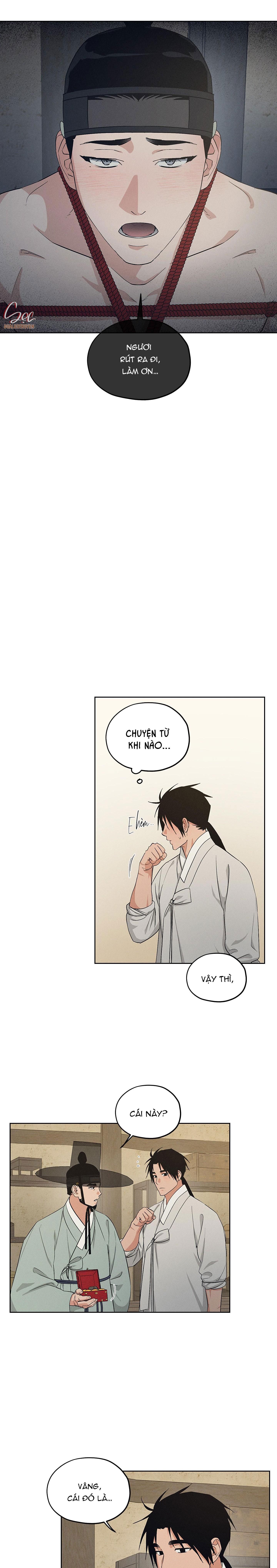 đọc truyện Cửa Hàng Đồ Chơi Người Lớn Joseon Chương 36 ảnh 17 tại Giả Dược