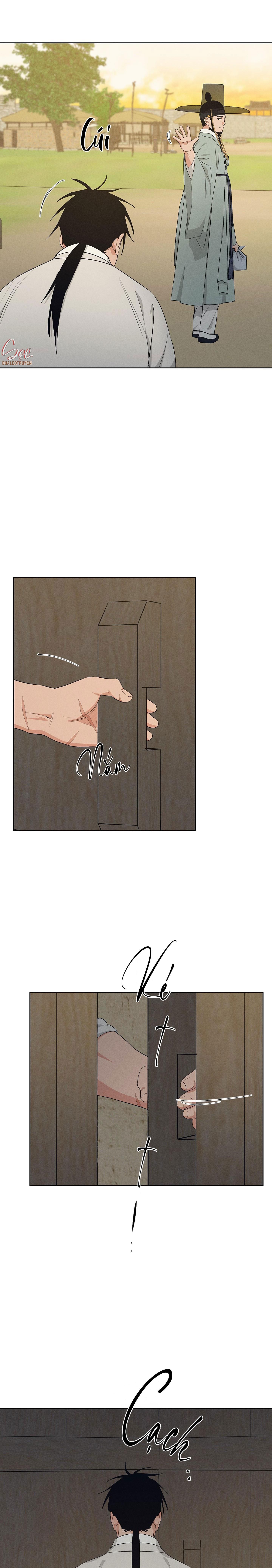 đọc truyện Cửa Hàng Đồ Chơi Người Lớn Joseon Chương 36 ảnh 21 tại Giả Dược