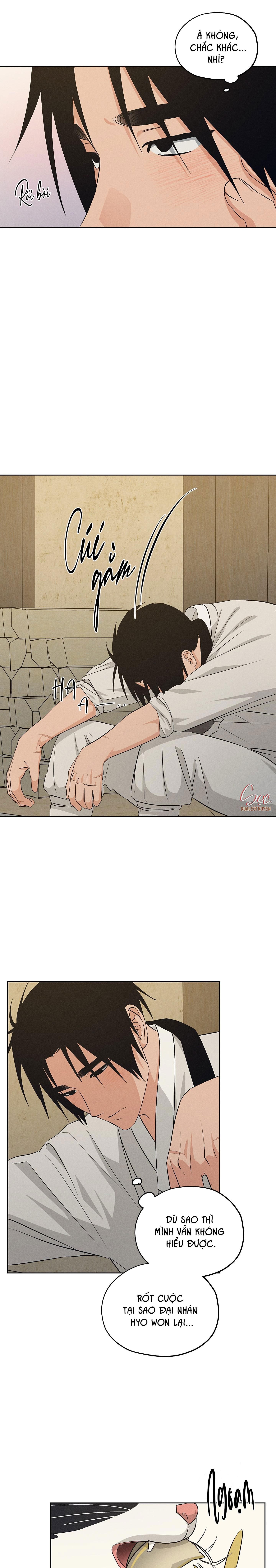 đọc truyện Cửa Hàng Đồ Chơi Người Lớn Joseon Chương 36 ảnh 9 tại Giả Dược