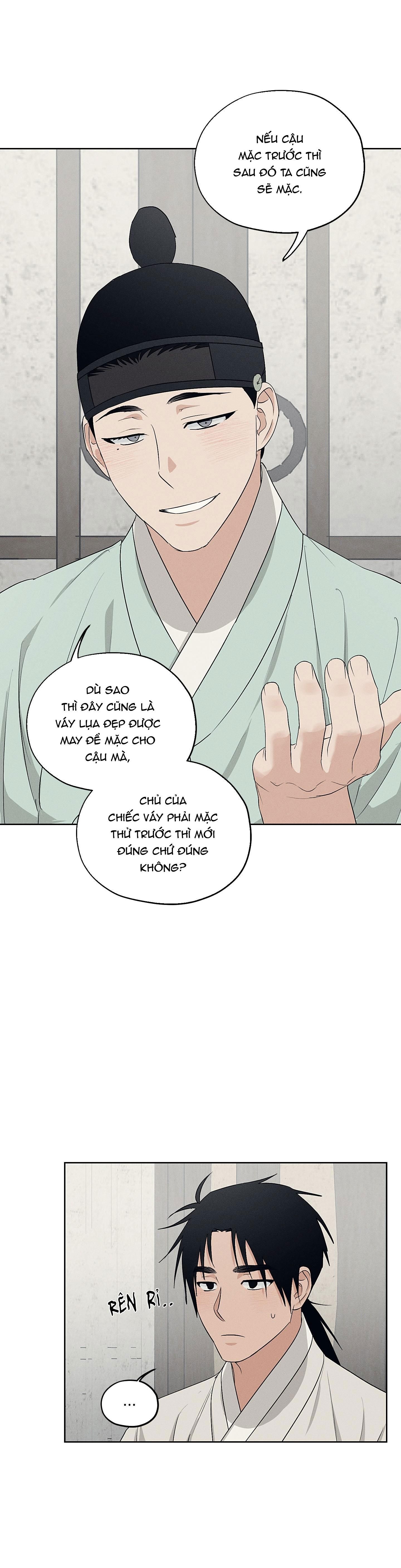 đọc truyện Cửa Hàng Đồ Chơi Người Lớn Joseon Chương 37 ảnh 23 tại Giả Dược