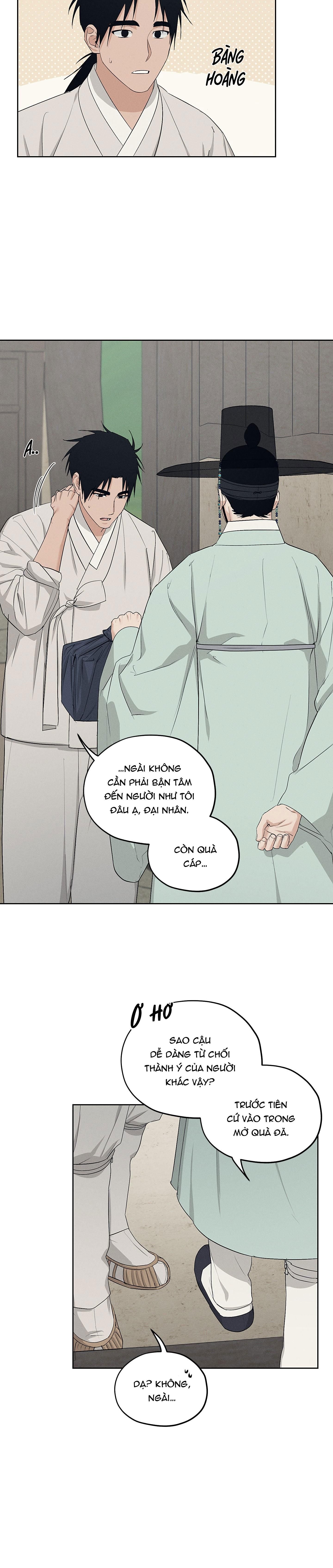 đọc truyện Cửa Hàng Đồ Chơi Người Lớn Joseon Chương 37 ảnh 10 tại Giả Dược