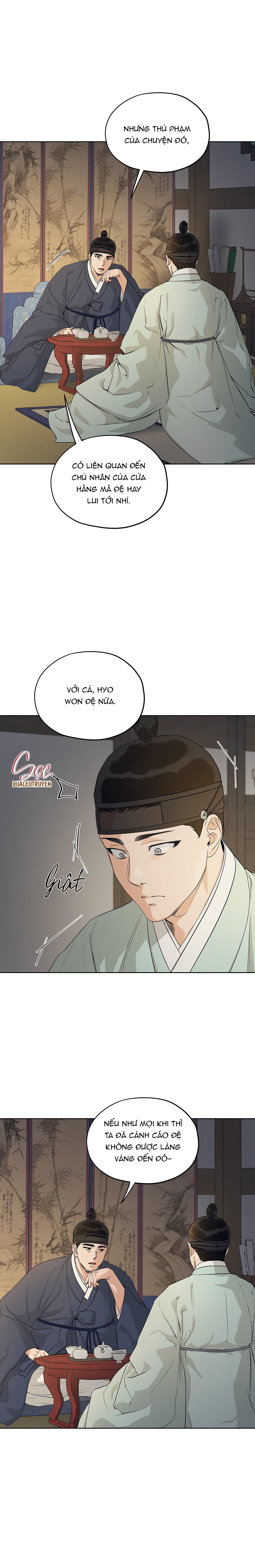 đọc truyện Cửa Hàng Đồ Chơi Người Lớn Joseon Chương 39 ảnh 20 tại Giả Dược