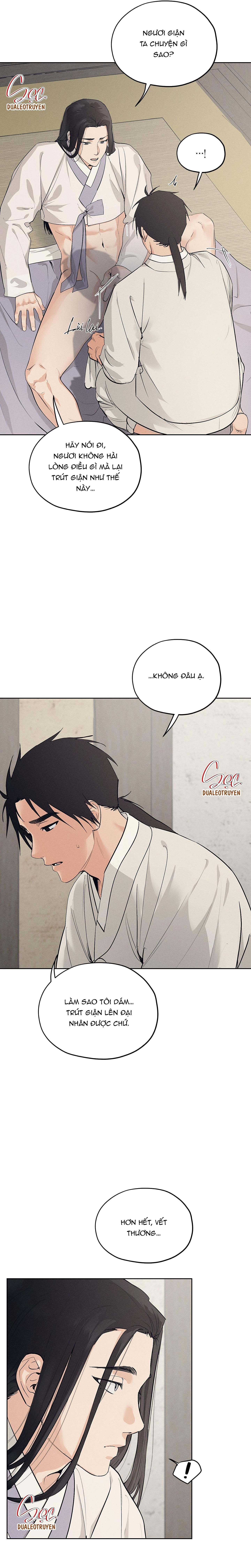đọc truyện Cửa Hàng Đồ Chơi Người Lớn Joseon Chương 39 ảnh 5 tại Giả Dược
