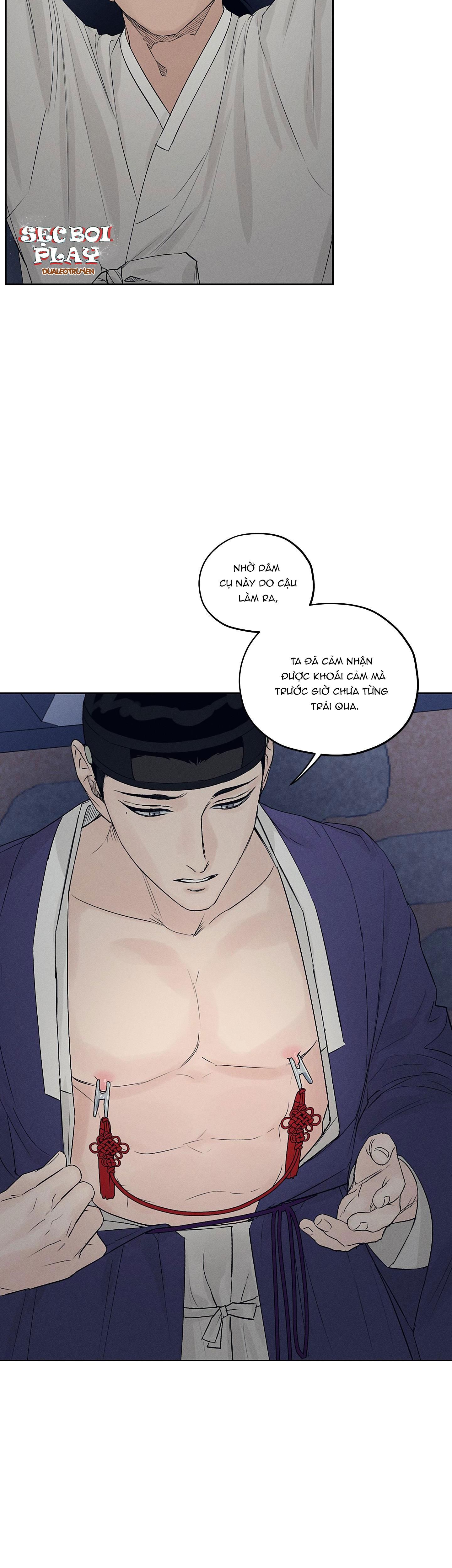 đọc truyện Cửa Hàng Đồ Chơi Người Lớn Joseon Chương 4 ảnh 22 tại Giả Dược