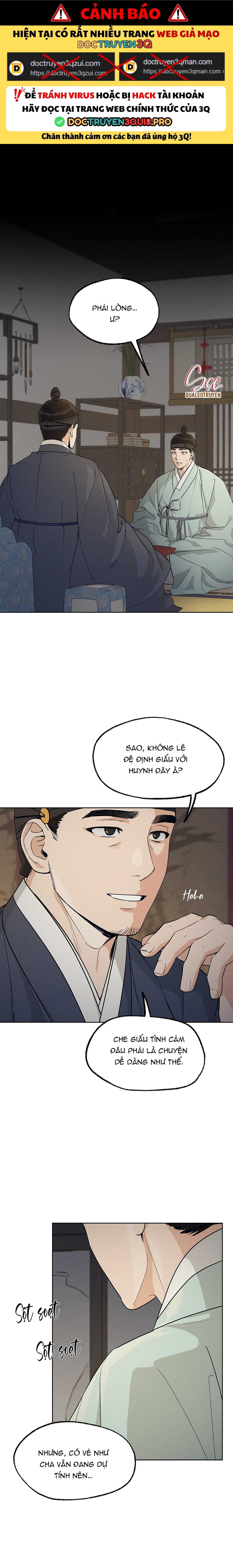 đọc truyện Cửa Hàng Đồ Chơi Người Lớn Joseon Chương 40 ảnh 1 tại Giả Dược