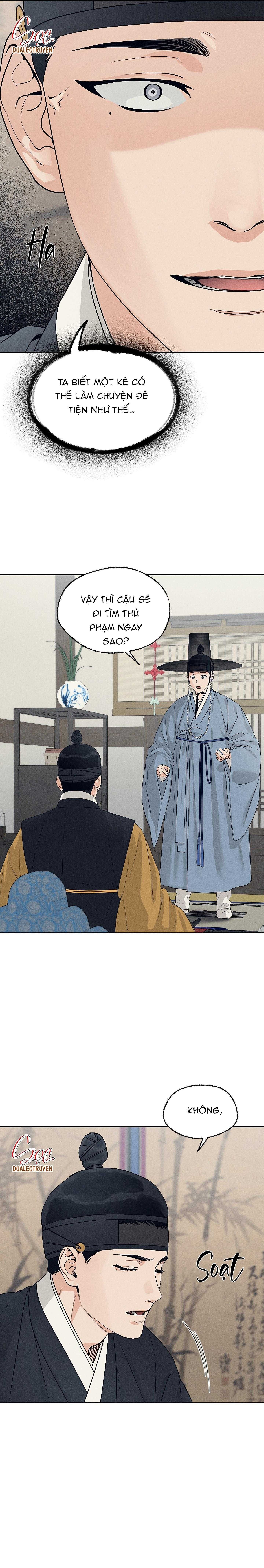 đọc truyện Cửa Hàng Đồ Chơi Người Lớn Joseon Chương 40 ảnh 11 tại Giả Dược