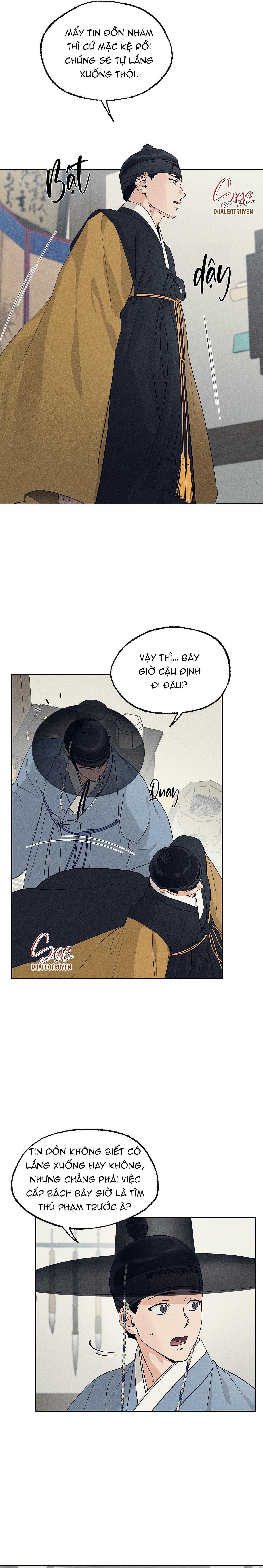 đọc truyện Cửa Hàng Đồ Chơi Người Lớn Joseon Chương 40 ảnh 12 tại Giả Dược