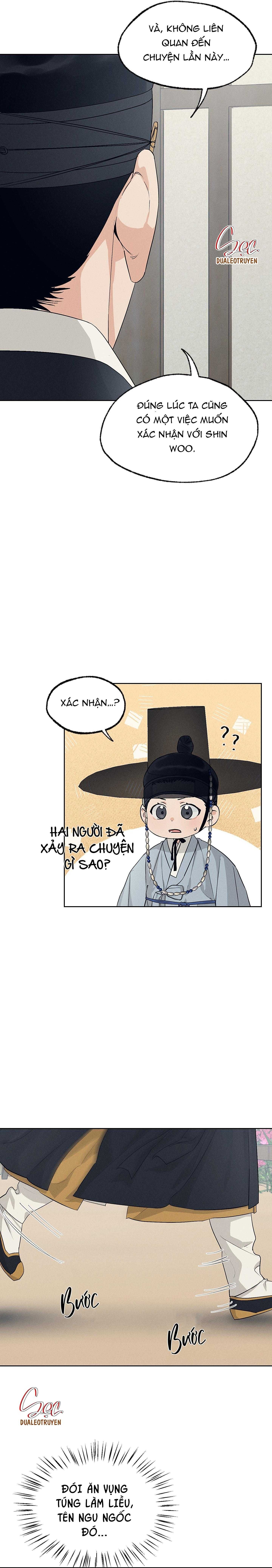 đọc truyện Cửa Hàng Đồ Chơi Người Lớn Joseon Chương 40 ảnh 14 tại Giả Dược