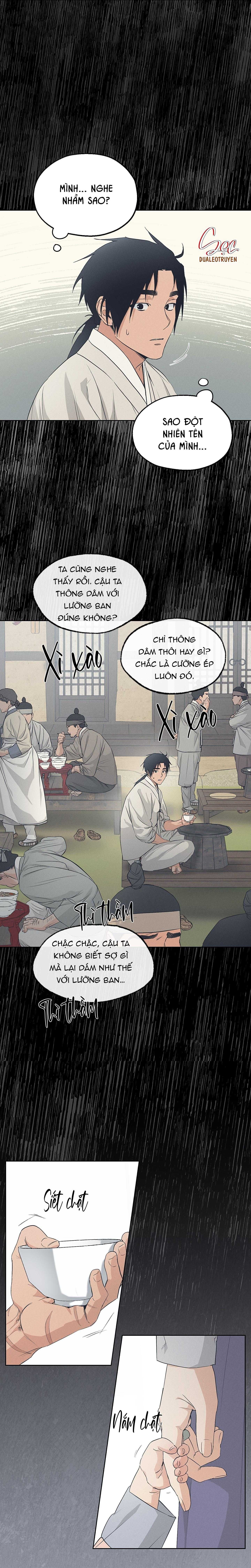 đọc truyện Cửa Hàng Đồ Chơi Người Lớn Joseon Chương 40 ảnh 17 tại Giả Dược
