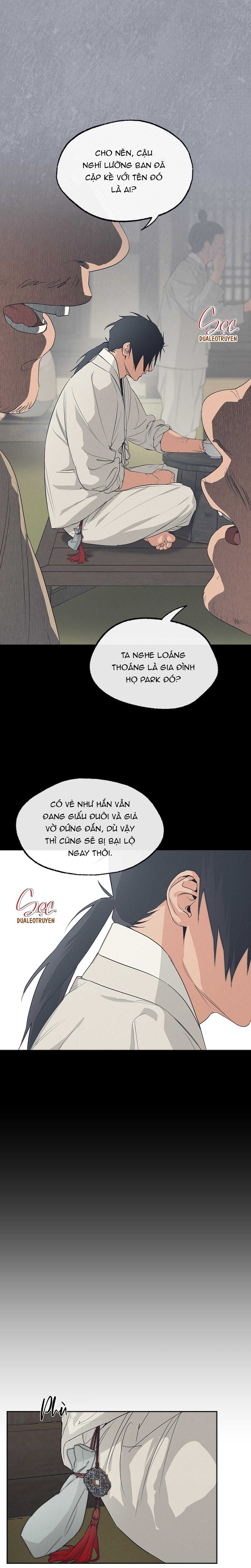 đọc truyện Cửa Hàng Đồ Chơi Người Lớn Joseon Chương 40 ảnh 19 tại Giả Dược