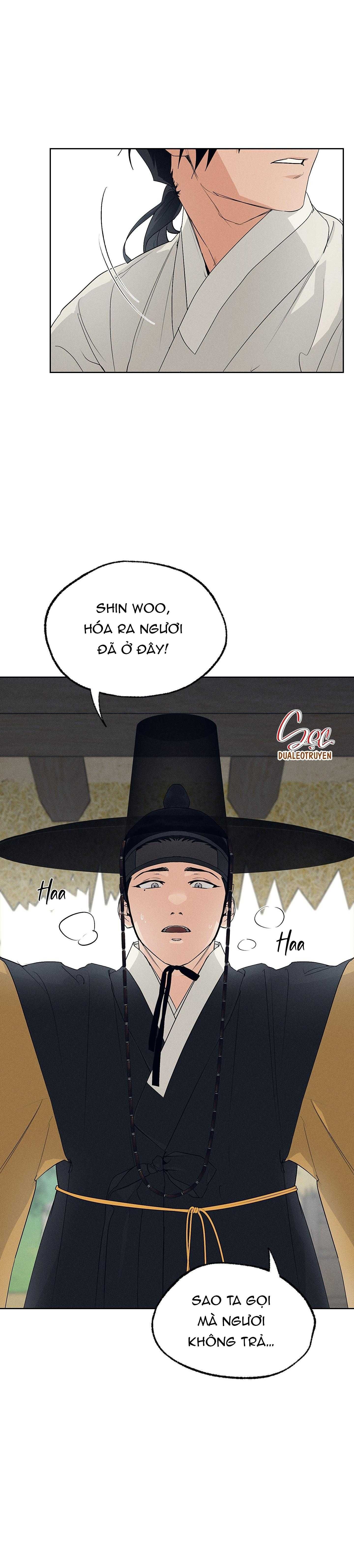 đọc truyện Cửa Hàng Đồ Chơi Người Lớn Joseon Chương 40 ảnh 22 tại Giả Dược