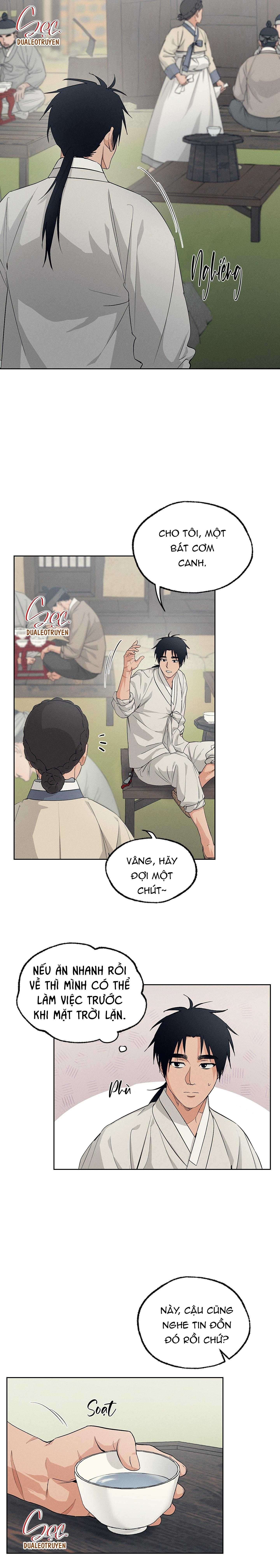đọc truyện Cửa Hàng Đồ Chơi Người Lớn Joseon Chương 40 ảnh 8 tại Giả Dược