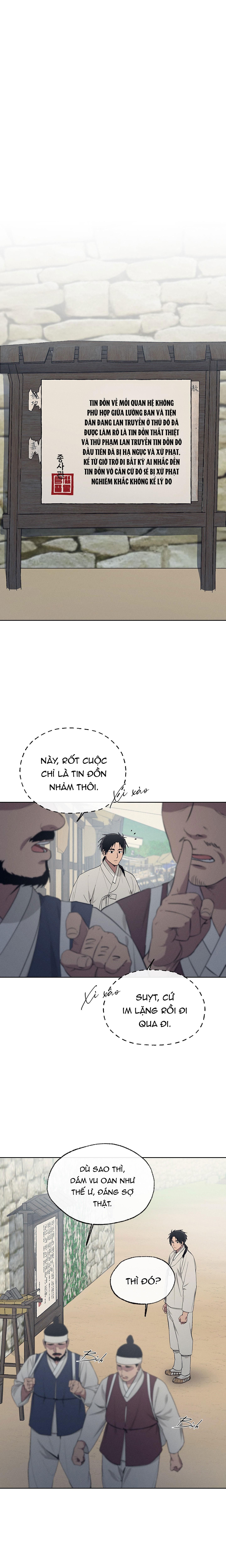 đọc truyện Cửa Hàng Đồ Chơi Người Lớn Joseon Chương 42 ảnh 2 tại Giả Dược