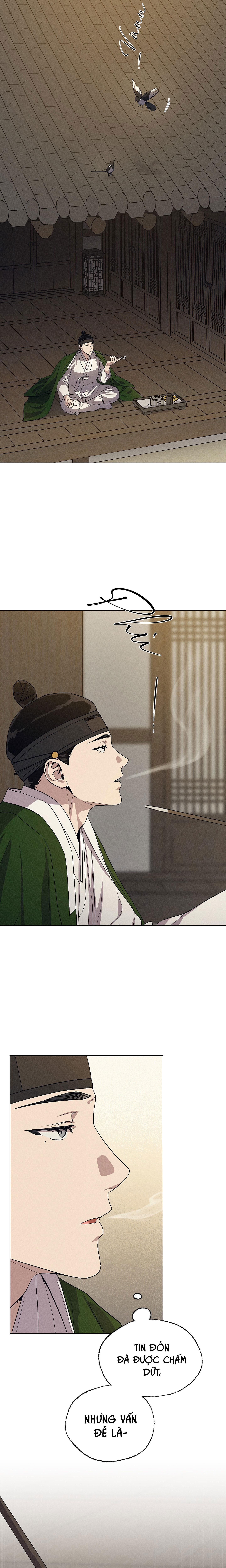 đọc truyện Cửa Hàng Đồ Chơi Người Lớn Joseon Chương 42 ảnh 7 tại Giả Dược