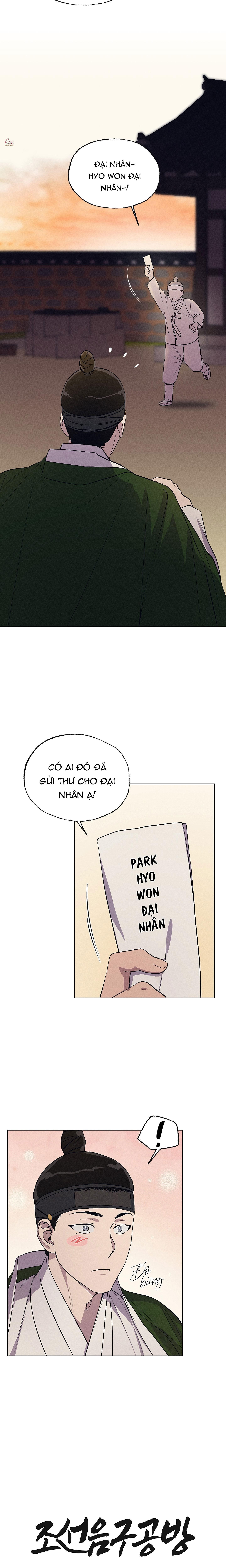đọc truyện Cửa Hàng Đồ Chơi Người Lớn Joseon Chương 42 ảnh 9 tại Giả Dược