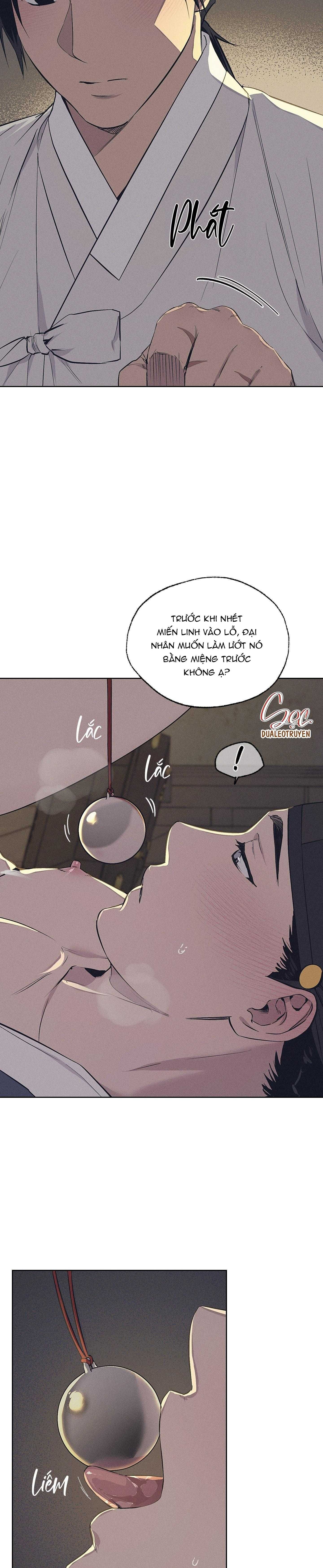 đọc truyện Cửa Hàng Đồ Chơi Người Lớn Joseon Chương 43 ảnh 12 tại Giả Dược