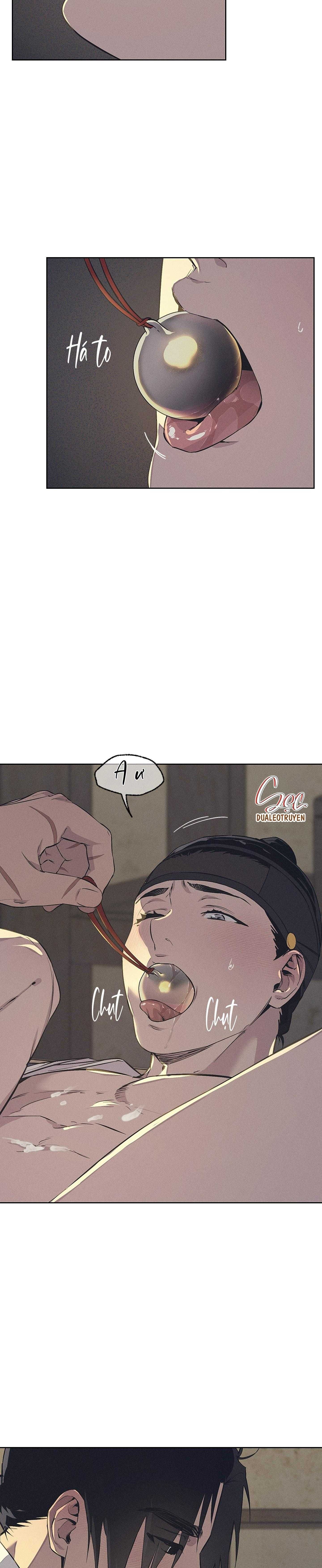 đọc truyện Cửa Hàng Đồ Chơi Người Lớn Joseon Chương 43 ảnh 13 tại Giả Dược