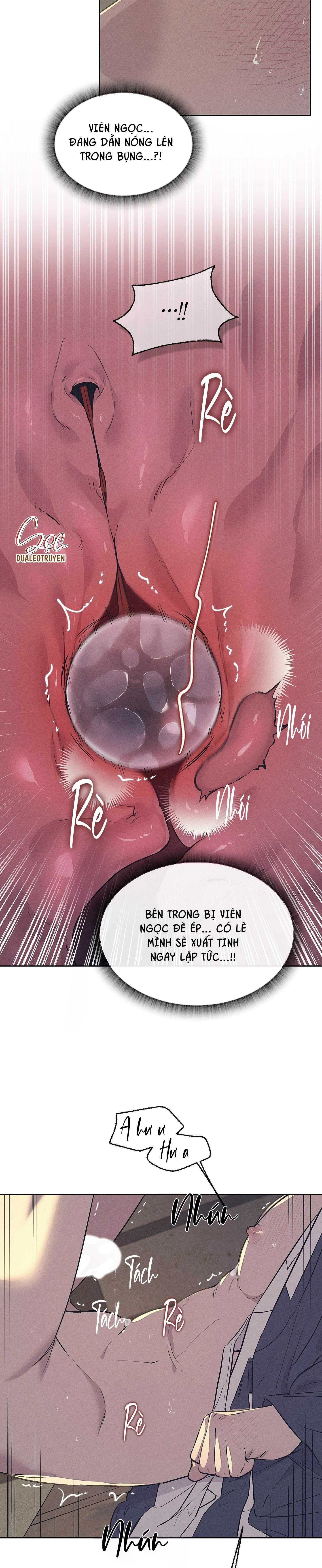 đọc truyện Cửa Hàng Đồ Chơi Người Lớn Joseon Chương 43 ảnh 22 tại Giả Dược