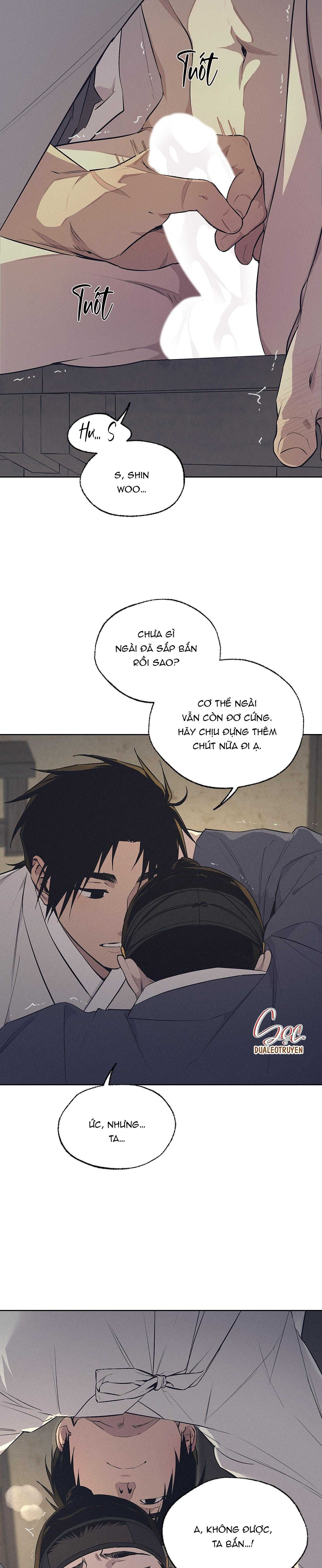 đọc truyện Cửa Hàng Đồ Chơi Người Lớn Joseon Chương 43 ảnh 4 tại Giả Dược