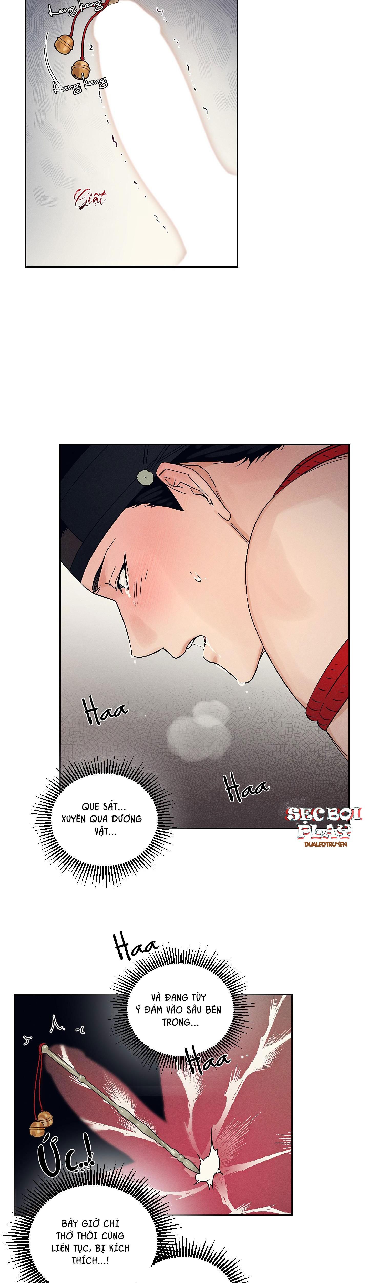đọc truyện Cửa Hàng Đồ Chơi Người Lớn Joseon Chương 5 ảnh 17 tại Giả Dược