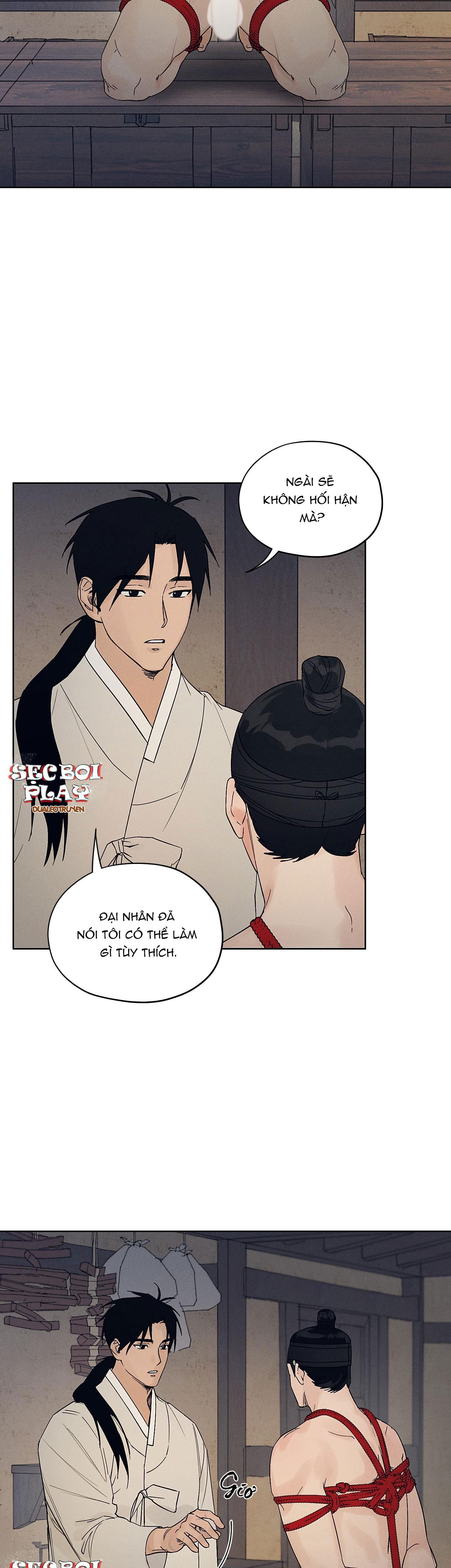 đọc truyện Cửa Hàng Đồ Chơi Người Lớn Joseon Chương 5 ảnh 3 tại Giả Dược