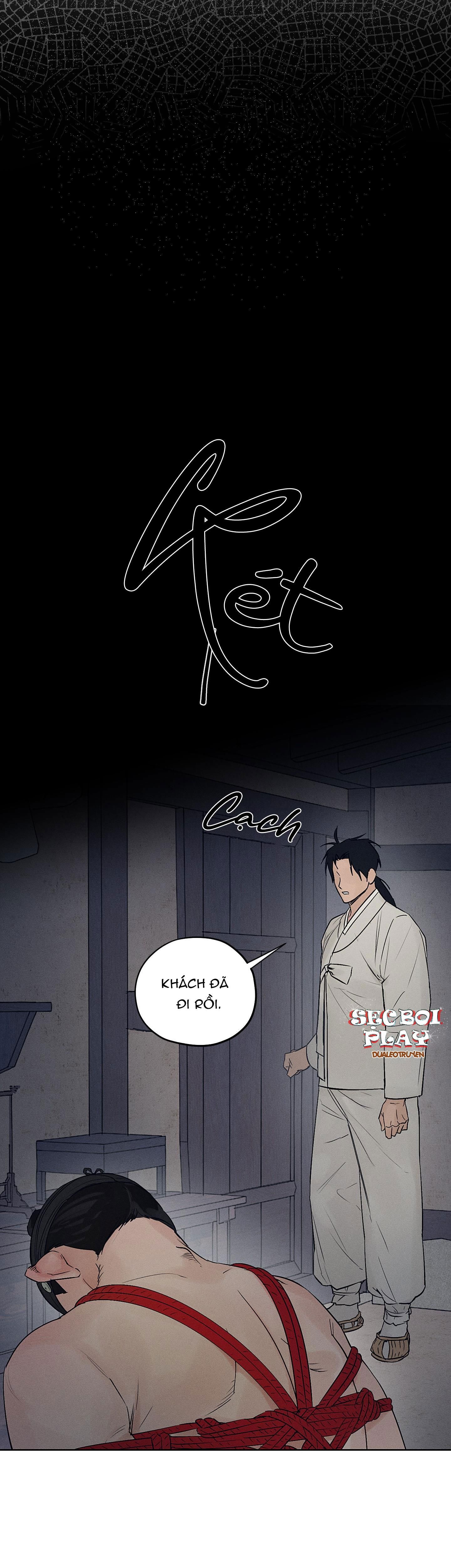 đọc truyện Cửa Hàng Đồ Chơi Người Lớn Joseon Chương 5 ảnh 25 tại Giả Dược